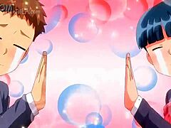 The family comes first with big tits monster cock group action in threesome