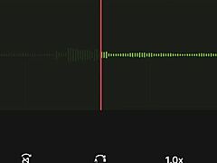 i recorded this increible audio of my vecina. parte 1 with spying