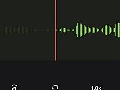 i recorded this increible audio of my vecina. parte 1 with spying
