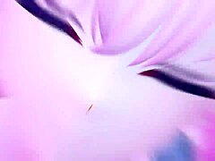 Marie and Hana race queen in intense action!