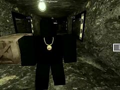 black guy bangs us in subway gangbang!