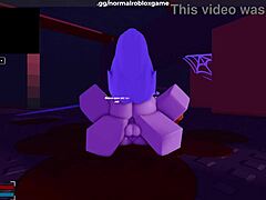 Spooky Bunny Breeding During Halloween Season