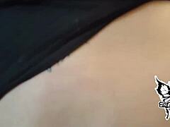 Elizabet takes intense anal fucking, moaning loud with ass bouncing 😈