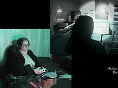 naked alan wake 2 play through part 13