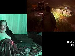 naked alan wake 2 play through part 13