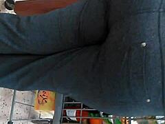 i saw big booty pawg at cub foods