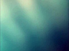 the mexican latina amateur shows her beautiful big ass on all fours in this narrative