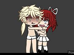 Hot girl fucked! 😍