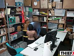 Sweety Thief Focuses On School From Today On