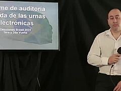 Hot anal assfucking between argentine and brazilian men in hardcore scene