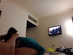 哇酒店房狂操女友紧屄超猛