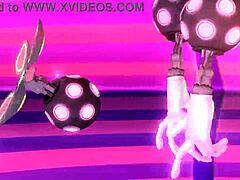 Check out Hatsune Miku in her full nude bunny costume! 😍