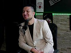 Cadu Discusses His Artistic Name and Fetish Massages