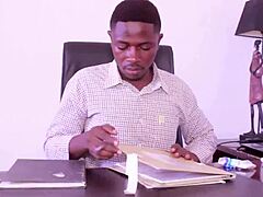 i hired scarlett jones as a wife but couldn't resist fucking her big ass all over the place