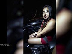 I helped a strange girl on the street and she thanked me with cum in mouth 😏