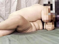 Female Orgasm In Two Camera View