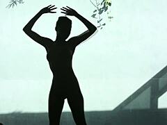 alexa tomas, tie me up like zoe doll