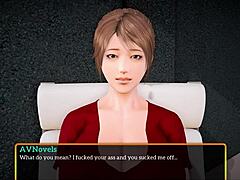 My New Family 338 With Erotic Redhead Game Scenes