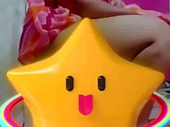 Indian aunty seductively dances and reveals her breast