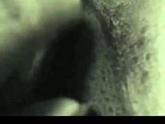 Horny Stepmom Rubs Her Wet Pussy While Masturbating