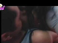 chubby slut takes it pov style with moans and cumshot finish