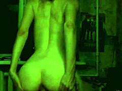 Detailed Encounter Involving Intimate Relations with a Skinny Young 18+ Girlfriend and Her Friend