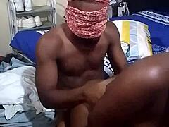 Foda africana com kingsnake pt2 shows big tits ebony squirting from wet pussy fingering. Doggystyle bent over orgasm follows.