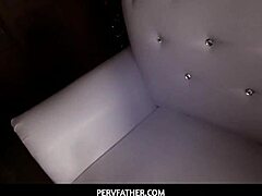 Oh God, Can You Believe This Teen Stepdaughter Gets Punish Fucked By Her Military Stepdad!