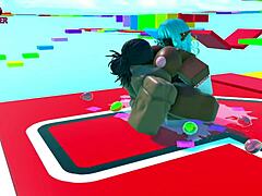 你知道吗坎迪忍不住直接开干到结束