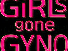 I get my yearly physical from Lotus Lain, spreading wide in latex gloves for that humiliating close-up.