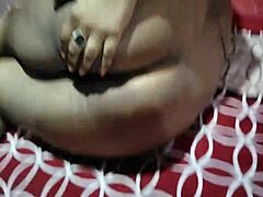 Step Mom Introduces New Game with Her Saggy Huge Natural Tits and Mommy Role