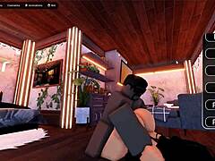 Intense Condo Sex Session Fucking Thick Latina With Big Ass And Tits In Cowgirl