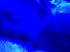 Nightclub Facefuck With Sloppy Deepthroat And Ball Licking