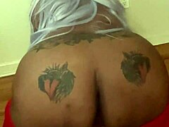 Free Bobby Nice Continues Shaking That Ass In Close View