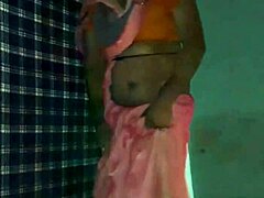 I, uh, love this hot mujra in saree by shemale, it's so dancin' intense!