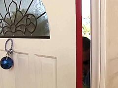 i feel so turned on as this tattooed guy fucks my big tits mommy pussy and asshole deep in bed with fingering and deepthroat