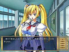 seira explores new depths in her third development session with intense focus