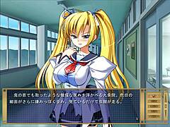 seira explores new depths in her third development session with intense focus