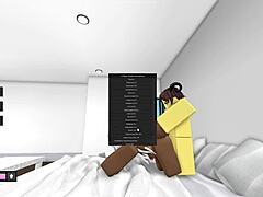 having some good times hanging out with a friendly lady