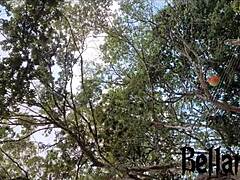 Fui A Uma Festa E Conheci Um Amigo Novo E Levei Pra Casa Ele Gozou Dentro De Mim - Creampie