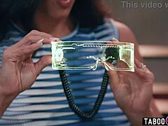 In The Future Stepmom Penny Barber Gets Hung Up On AI Companionship!