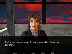 新家庭超刺激和红发少女黑发大奶妹游戏