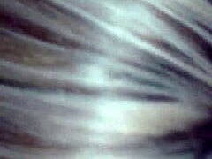 oh man, i just... i mean, i love sucking on my girlfriend's close-up blowjob like this, ya know? it's homemade amateur friend stuff