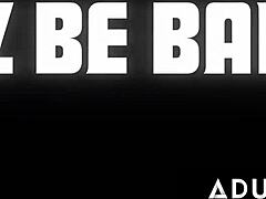 British PAWG Gal Ritchie Gets OILED UP for DEEP MOUTH and PUSSY POUNDING by Her UNCUT Buddy!