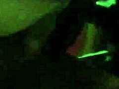 European babe gags hard on massive cock during deep throat session!