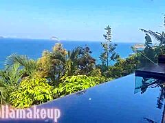 Brazilian Lesbian Whore Party In Rio