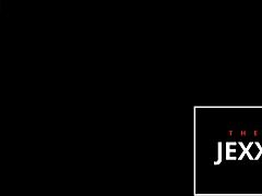 Redhead Luna Rishi Gets Sloppy Blowjob and Cum Swallow in Casting Interview