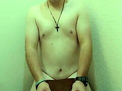 I felt this weird possession taking over and then a sudden jolt hit me