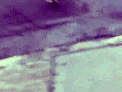 Wow, check out that short girl's incredibly phat ass moving around!