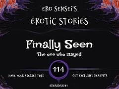 Finally, I've seen that erotic audio for women, eses114 - it's so intense!